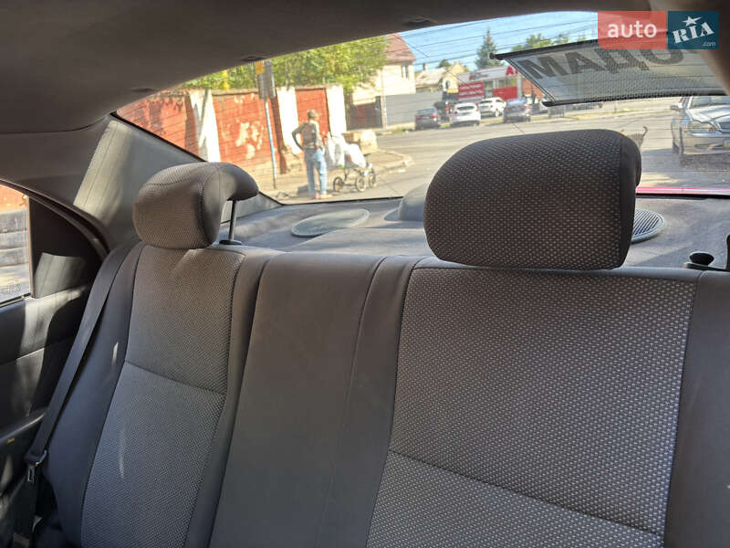 Седан Chevrolet Aveo 2010 в Одесі