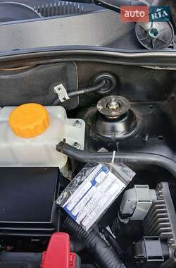 Седан Chevrolet Aveo 2006 в 