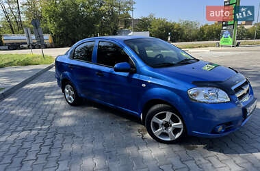 Седан Chevrolet Aveo 2010 в 