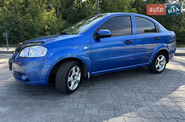 Седан Chevrolet Aveo 2010 в 