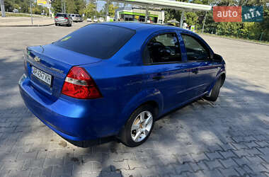 Седан Chevrolet Aveo 2010 в 