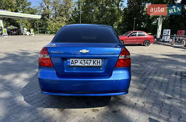 Седан Chevrolet Aveo 2010 в 