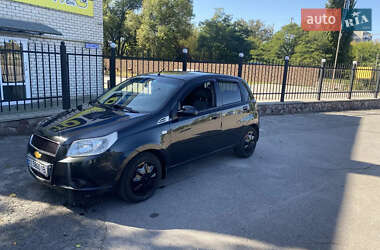 Хэтчбек Chevrolet Aveo 2009 в Кременчуге