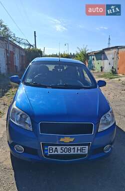 Хэтчбек Chevrolet Aveo 2008 в Николаеве