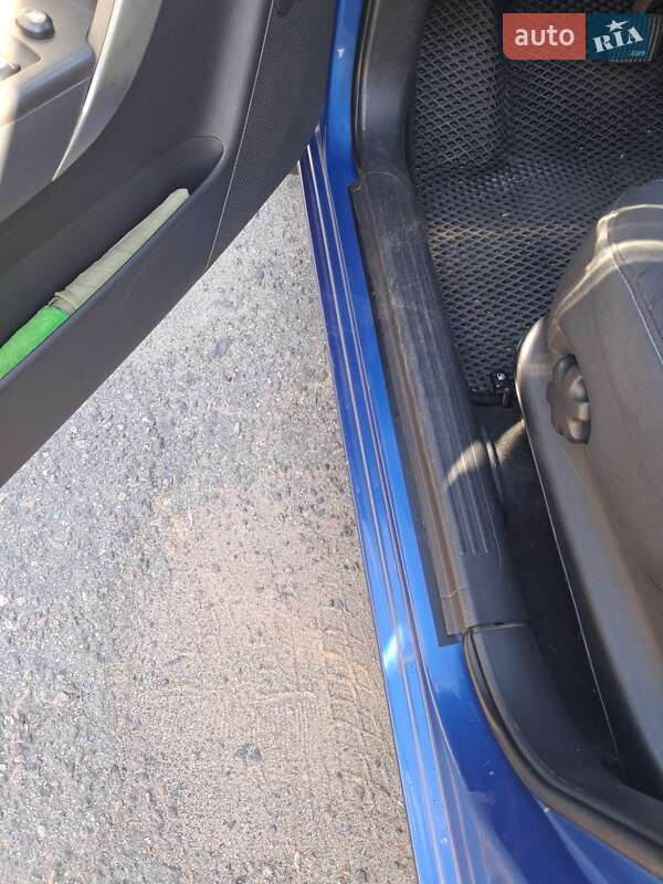 Хэтчбек Chevrolet Aveo 2008 в Николаеве