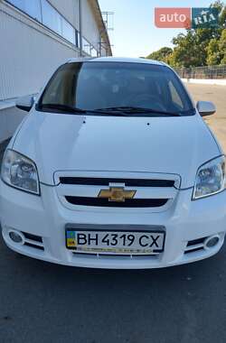 Седан Chevrolet Aveo 2007 в 