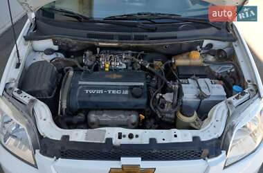 Седан Chevrolet Aveo 2007 в 