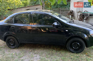 Седан Chevrolet Aveo 2006 в 