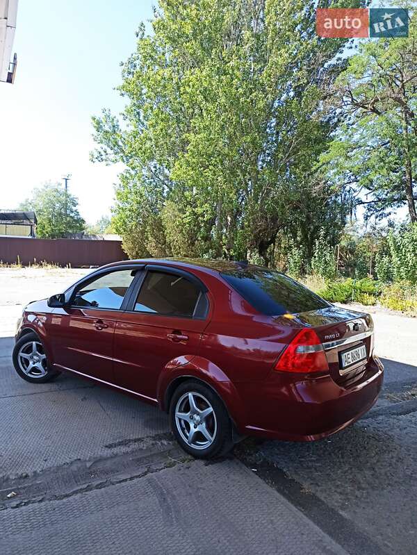 Chevrolet Aveo 2008