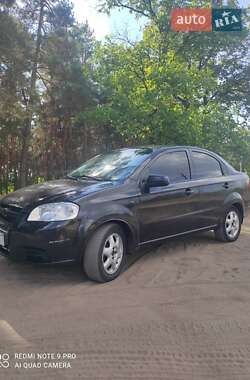 Седан Chevrolet Aveo 2006 в Гайвороні