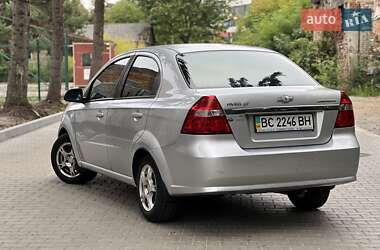 Седан Chevrolet Aveo 2007 в 