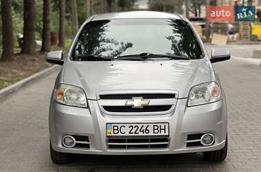 Седан Chevrolet Aveo 2007 в 