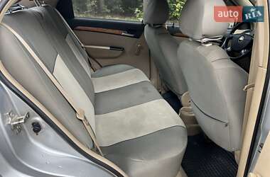 Седан Chevrolet Aveo 2007 в 