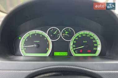 Седан Chevrolet Aveo 2007 в 