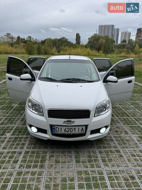 Chevrolet Aveo 2010