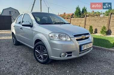 Седан Chevrolet Aveo 2008 в Запоріжжі