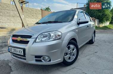 Седан Chevrolet Aveo 2007 в Запорожье