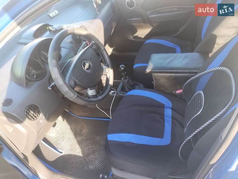 Хетчбек Chevrolet Aveo 2006 в Бучі