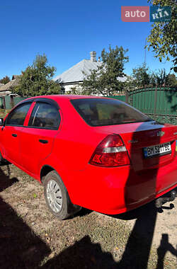 Седан Chevrolet Aveo 2008 в 