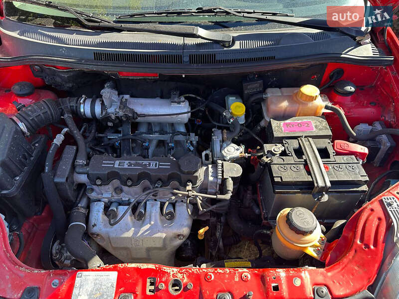 Седан Chevrolet Aveo 2008 в Лебедині фото 9 Седан Chevrolet Aveo 2008 в Лебедині