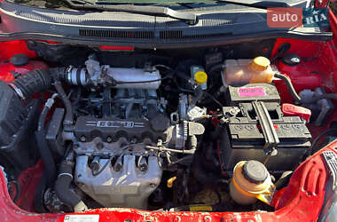 Седан Chevrolet Aveo 2008 в 