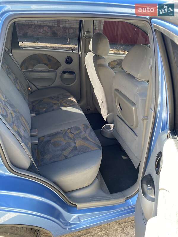 Хетчбек Chevrolet Aveo 2005 в Києві