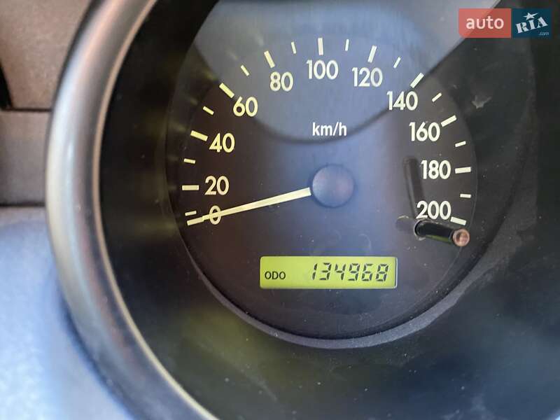 Хетчбек Chevrolet Aveo 2005 в Києві