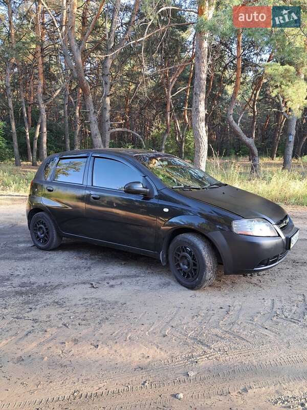 Chevrolet Aveo 2008
