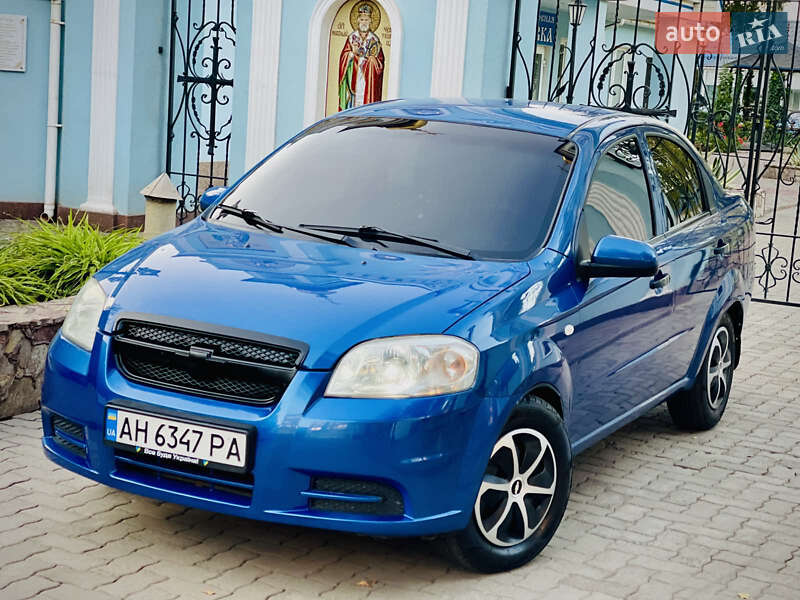 Chevrolet Aveo 2007