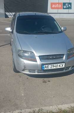 Хэтчбек Chevrolet Aveo 2007 в 