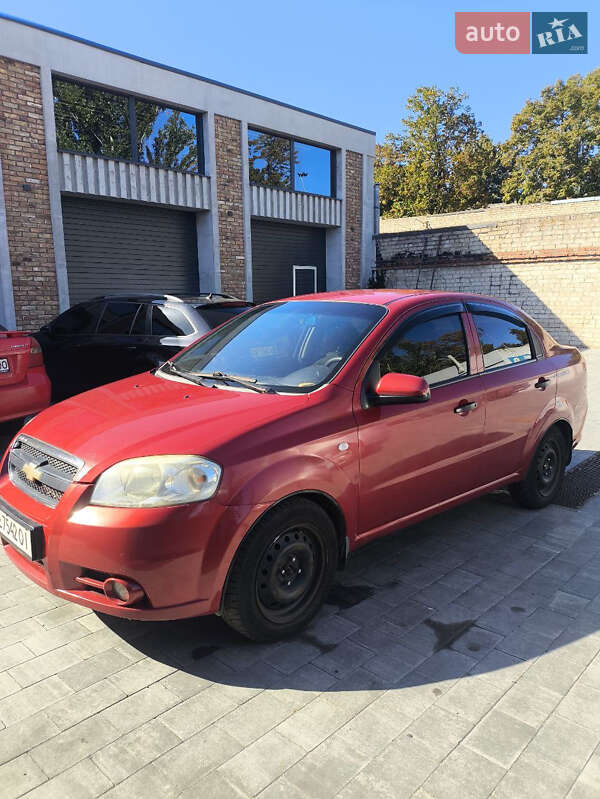 Chevrolet Aveo 2007