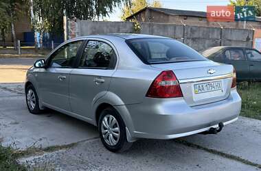 Седан Chevrolet Aveo 2008 в 