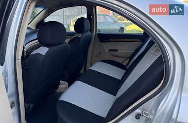 Седан Chevrolet Aveo 2008 в 