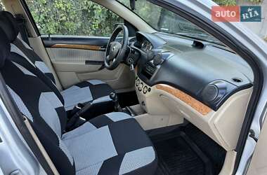 Седан Chevrolet Aveo 2008 в 