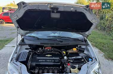 Седан Chevrolet Aveo 2008 в 
