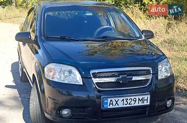 Chevrolet Aveo 2007