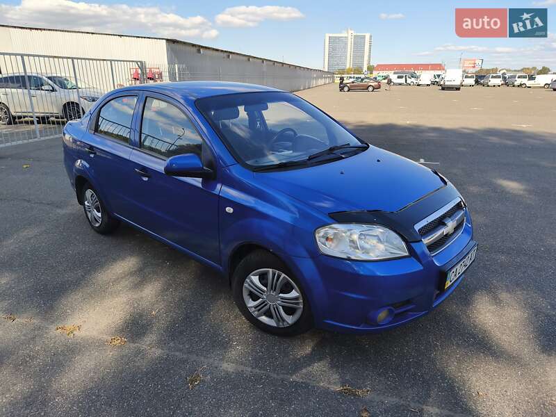Chevrolet Aveo 2006