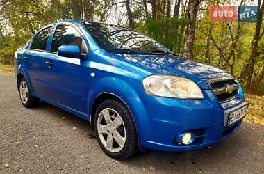 Седан Chevrolet Aveo 2008 в Полтаві