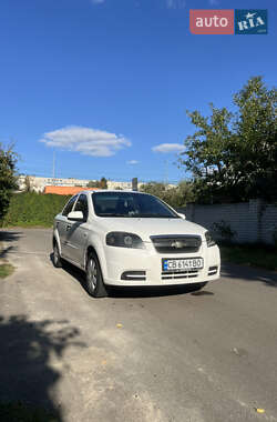 Седан Chevrolet Aveo 2006 в 