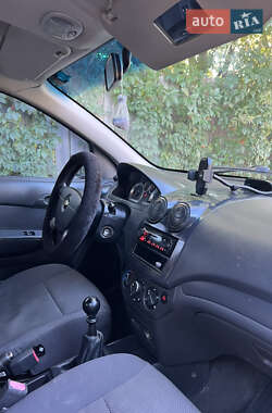 Седан Chevrolet Aveo 2006 в 