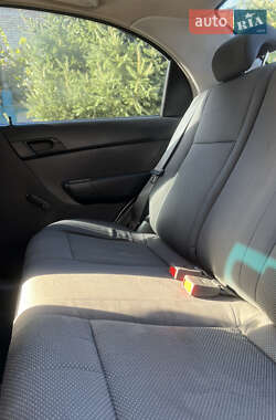 Седан Chevrolet Aveo 2006 в 