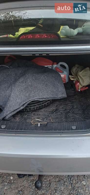 Седан Chevrolet Aveo 2007 в Житомире