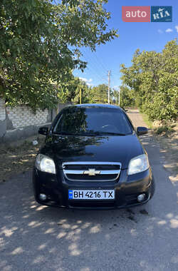 Седан Chevrolet Aveo 2007 в 
