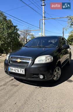 Седан Chevrolet Aveo 2007 в 
