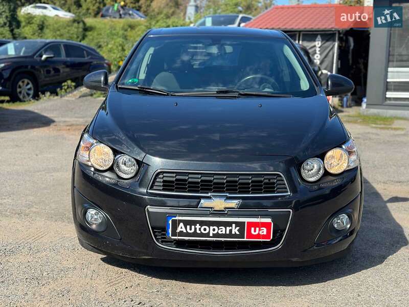 Хетчбек Chevrolet Aveo 2012 в Вінниці фото 2 Хетчбек Chevrolet Aveo 2012 в Вінниці