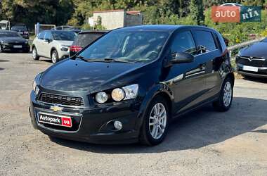 Хэтчбек Chevrolet Aveo 2012 в Виннице