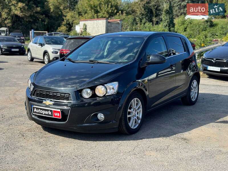 Хетчбек Chevrolet Aveo 2012 в Вінниці фото Хетчбек Chevrolet Aveo 2012 в Вінниці