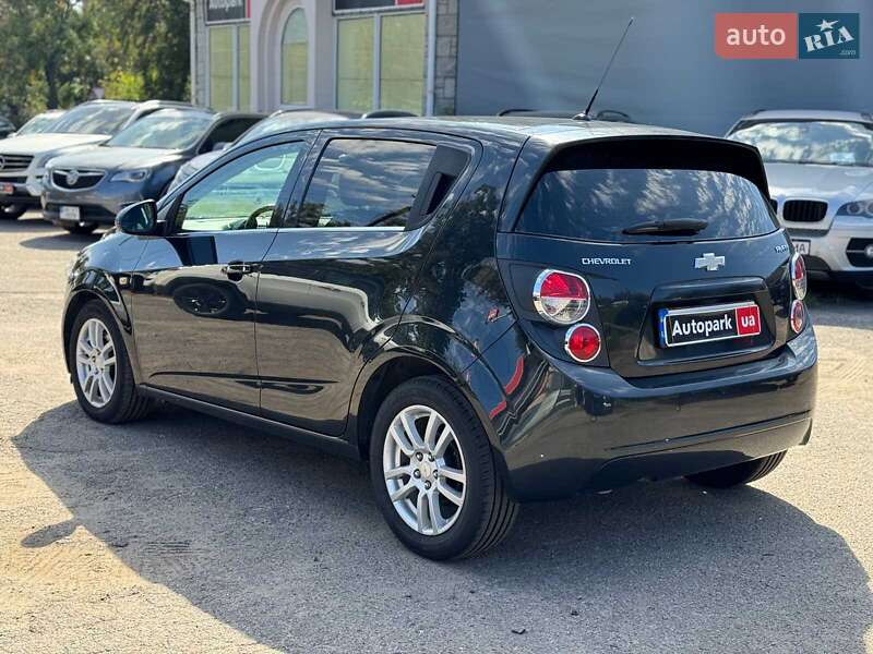 Хетчбек Chevrolet Aveo 2012 в Вінниці фото 8 Хетчбек Chevrolet Aveo 2012 в Вінниці