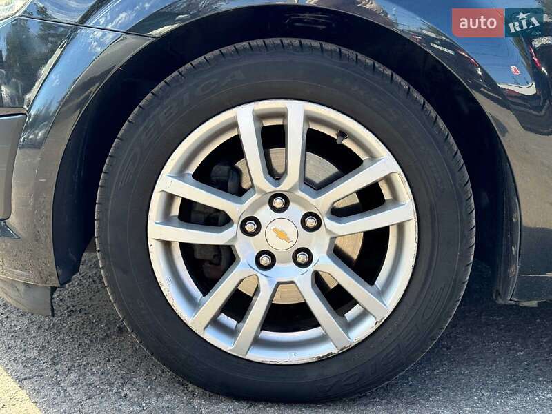 Хетчбек Chevrolet Aveo 2012 в Вінниці фото 12 Хетчбек Chevrolet Aveo 2012 в Вінниці
