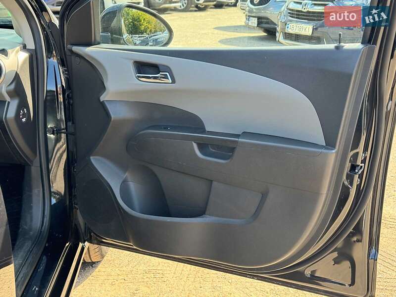 Хетчбек Chevrolet Aveo 2012 в Вінниці фото 22 Хетчбек Chevrolet Aveo 2012 в Вінниці